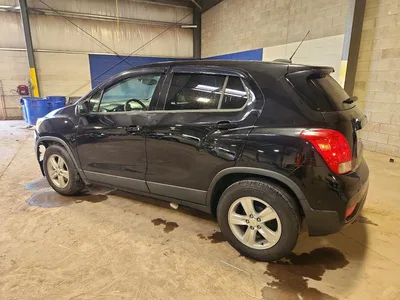 2020 CHEVROLET TRAX LS, фото 2, лот 10721026