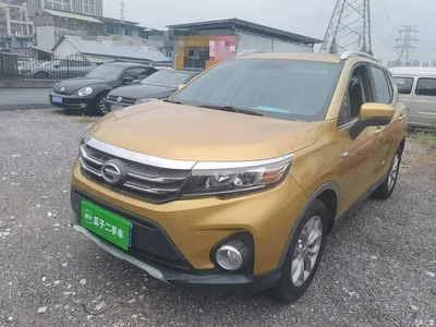2017 GAC Trumpchi Trumpchi GS3 150N Automatic Elite, фото 1, лот 10768025