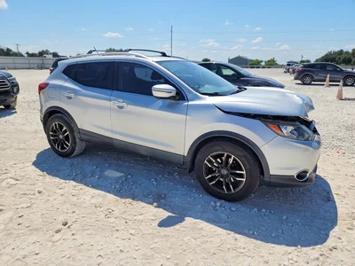 2017 NISSAN ROGUE SPORT SL, фото 4, лот 10757892