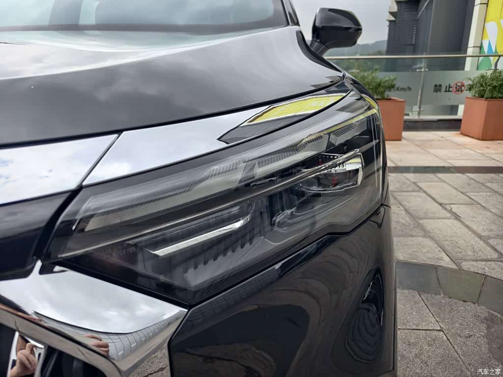 2023 Geely Haoyue L 2.0T DCT Premium Model, фото 4, лот 10428055