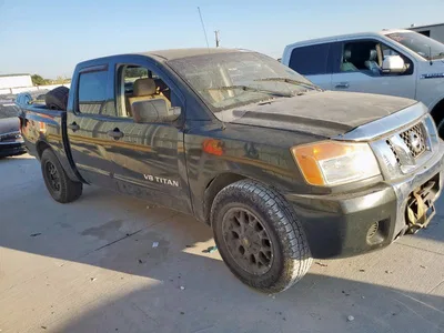 2009 NISSAN TITAN XE, фото 4, лот 10785053
