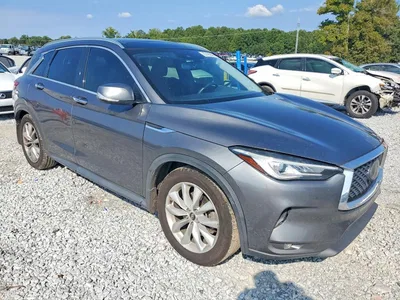 2019 INFINITI QX50 LUXE, фото 4, лот 10664890