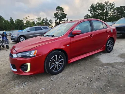 2017 MITSUBISHI LANCER ES, фото 1, лот 10872575