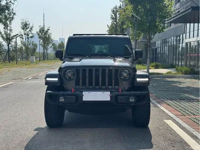2021 Jeep Wrangler 2.0T Rubicon Four-Door, фото 2, лот 10359926