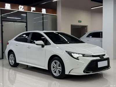 2022 Toyota Levin 185T CVT Luxury Edition, фото 3, лот 10267059