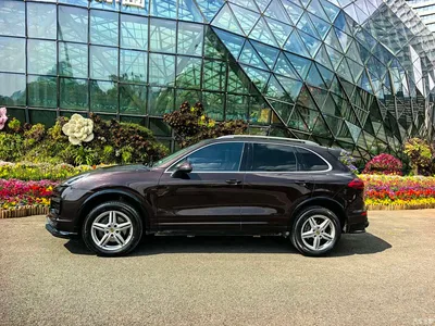 2015 Porsche Cayenne, фото 3, лот 10587407