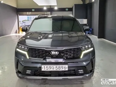 2021 Kia Sorento HEV 1.6 2WD, фото 3, лот 10159169