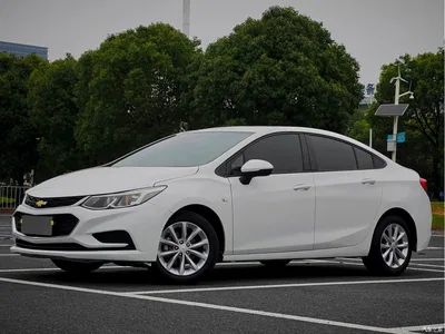 2018 Chevrolet Cruze 320 Automatic Pioneer Sunroof Edition, фото 1, лот 10379877