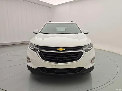 2018 Chevrolet Equinox 535T Automatic Galloping Edition, фото 2, лот 10377627