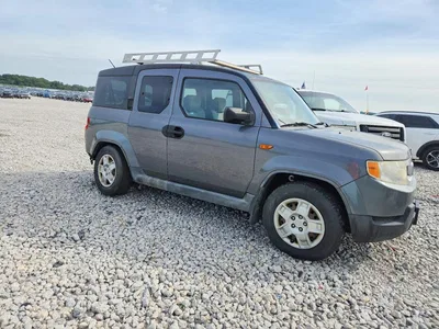 2009 HONDA ELEMENT LX, фото 4, лот 10720968