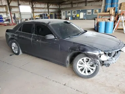 2016 CHRYSLER 300 LIMITED, фото 4, лот 10864898