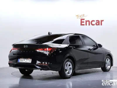 2021 Hyundai AVANTE 1.6, фото 2, лот 10671684