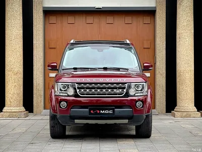 2015 Land Rover Discovery 3.0 SC V6 SE, фото 2, лот 10335778