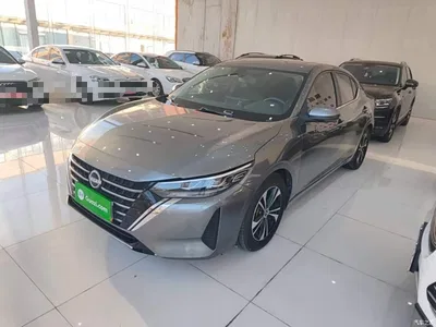 2023 Nissan Sylphy 1.6L CVT Deluxe Edition, фото 2, лот 11549913
