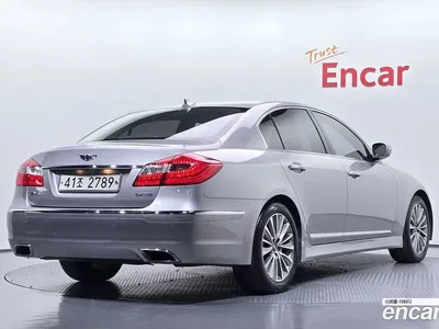 2013 Hyundai Genesis BH330 Premium, фото 2, лот 11468870