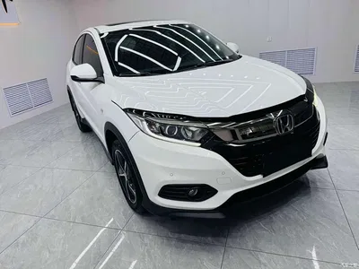 2022 Honda Vezel 1.5L CVT Phantom Night Pioneer Edition, фото 3, лот 10902113