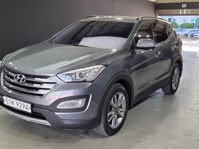 2015 Hyundai Santafe Diesel(e-VGT) 2.0 2WD Premium, фото 1, лот 10310607
