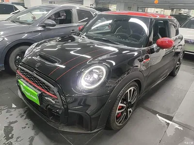 2022 MINI JCW 2.0T JOHN COOPER WORKS ALL-IN, фото 1, лот 10333233