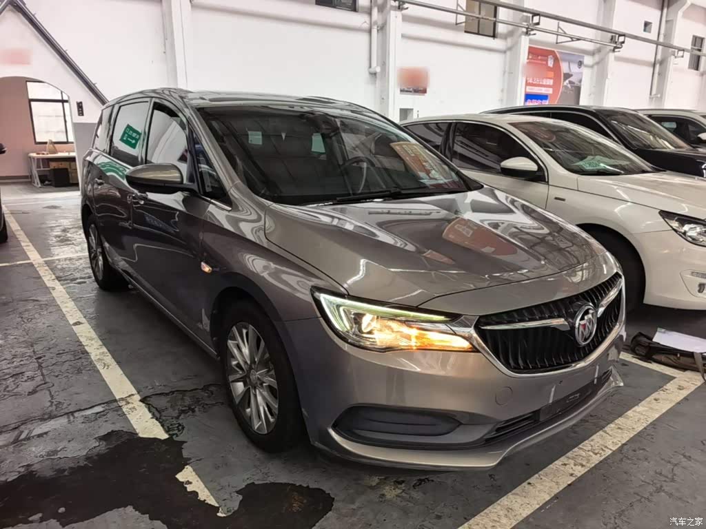 2019 Buick GL6 18T 6-seat Connected Luxury China VI, фото 4, лот 11062254