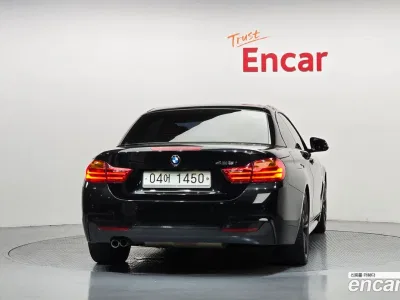2017 BMW 4-Series 428i M Sport Convertible, фото 4, лот 10208206