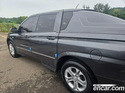 2014 Ssang Yong KORANDO CX7 4WD, фото 4, лот 10210798
