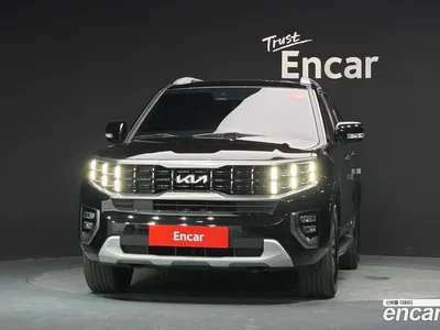 2022 Kia Mohave Diesel 3.0 4WD 5-Seater, фото 3, лот 11078958