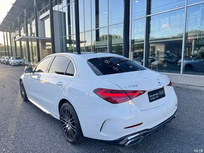 2022 Mercedes-Benz C-Class C 260 L Sport Edition, фото 4, лот 10448742