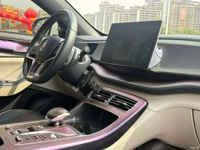 2021 BYD Qin PLUS EV 500KM Luxury Model, фото 4, лот 10363816