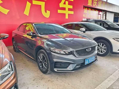 2021 Geely Xing Rui 2.0TD Luxury, фото 3, лот 10358991