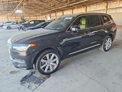 2016 VOLVO XC90 T6, фото 1, лот 10875877