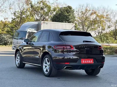 2014 Porsche Macan 2.0T, фото 4, лот 10410803