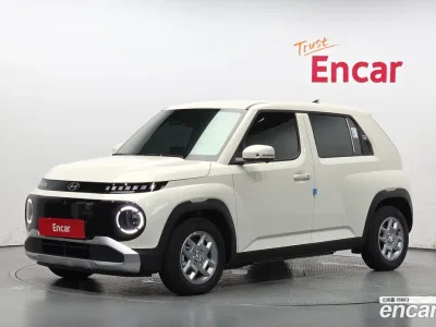 2026 Hyundai Casper Inspiration, фото 1, лот 10214899