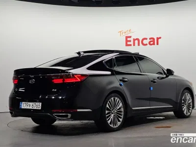 2016 Kia K7 3.3 GDI Noblesse, фото 1, лот 10038261