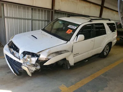 2006 TOYOTA 4RUNNER SPORT EDITION, фото 1, лот 10547663