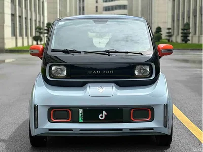 2022 Baojun KiWi EV Designer Lite NMC, фото 2, лот 10402930