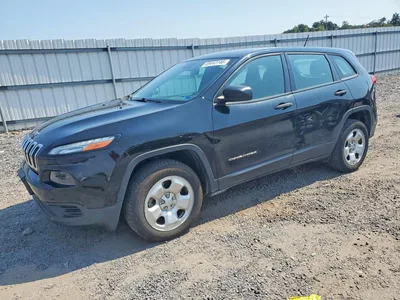 2017 JEEP CHEROKEE SPORT, фото 1, лот 11114640