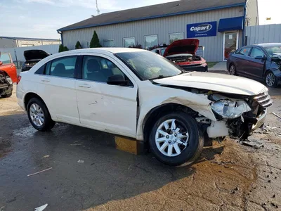 2010 CHRYSLER SEBRING TOURING, фото 4, лот 10867836