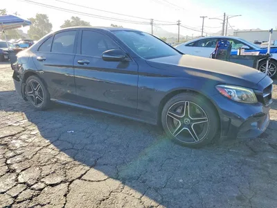 2019 MERCEDES-BENZ C 300 4MATIC, фото 4, лот 10961105