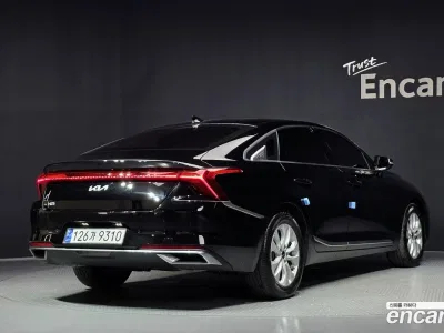2023 Kia K8 3.5 LPG 2WD, фото 2, лот 10135091