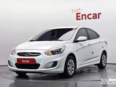 2017 Hyundai Accent 1.4 VVT Style, фото 1, лот 10199917