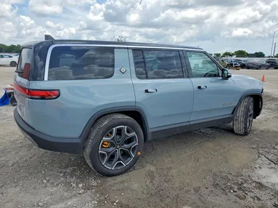 2023 RIVIAN R1S LAUNCH EDITION, фото 3, лот 10883382
