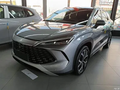 2024 BYD Song L DM-i 160km Superior, фото 2, лот 10272659