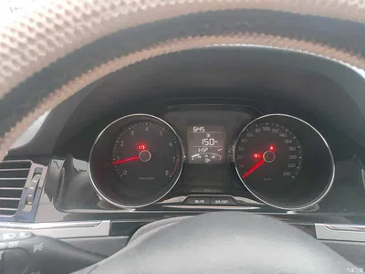 2014 Volkswagen Bora 1.6L Manual Comfort Edition, фото 4, лот 10612130