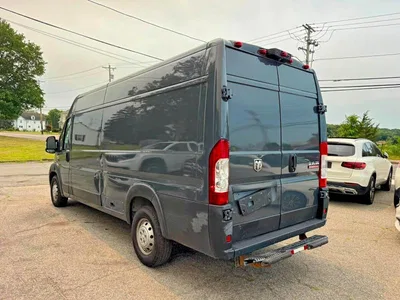 2019 RAM PROMASTER 3500 3500 HIGH, фото 3, лот 11159863