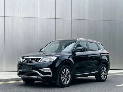 2016 Geely Boyue 1.8TD Automatic Wisdom Type, фото 1, лот 10301594