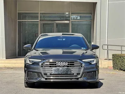 2022 Audi A6L 45 TFSI quattro Premium Dynamic, фото 2, лот 10432537