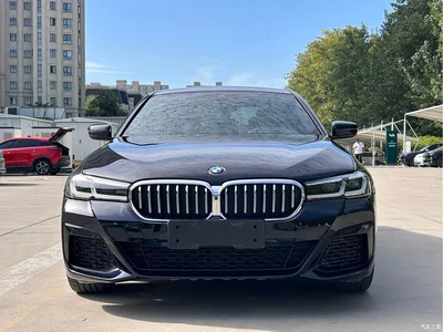 2021 BMW 5 Series New Energy 535Le M Sport Package, фото 2, лот 10676282