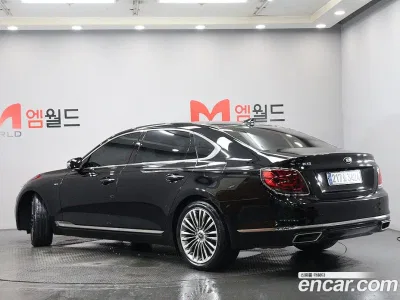 2021 Kia K9 3.8 GDI AWD, фото 3, лот 11001324