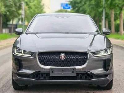 2018 Jaguar I-PACE EV400 SE, фото 2, лот 10289321