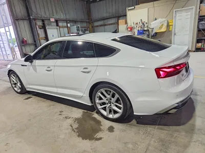 2024 AUDI A5 S-LINE QUATTRO, фото 2, лот 11577754